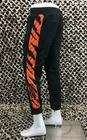 NEW SMALL JT Lounger Paintball Pants (Jogger Fit) - Retro Tiger