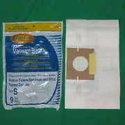 Hoover Style S Vac Bags Micro Lined Allergen Type Vac Windtunnel [Single Bag]