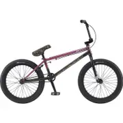 GT Mercado Team 20 BMX Bike Radberry/Black (2020)