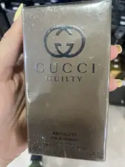 Gucci Guilty Absolute Men's Eau de Parfum - 1.7oz