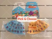 McDonald's AU 2025 Macca's Run "Squad Down Under" Bucket Hat NEW & Box - Pick