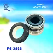 Liberty Shaft Seal, PS-3866, 5/8" Shaft , Viton PS-100V An American Company