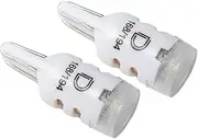 194 LED Bulb HP5 LED Cool White Pair Diode Dynamics