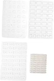 1 Set DIY Miniature Brick Mold for Sand Table Building Model Material for Craft Projects Landscape House Making and