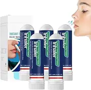 Avaent Instant Tinnitus Relief Nasal Inhaler, Techsilen, Techsilen for Tinnitus, Techsilen Tinnitus Inhaler, Tinnitus Inhaler, EchoEase Instant Tinnitus Relief Nasal Inhaler (5 Pcs)