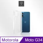 METAL-SLIM MOTOROLA MOTO G34 強化軍規防摔抗震手機殼