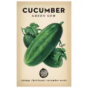 The Little Veggie Patch Co Cucumber Seeds