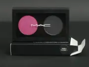 MAC EYESHADOW DUO - DOUBLE FEATURE 7 (A71) - BNIB