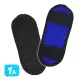 AC Rabbit DIY多用途氣墊釋壓減重墊(標準型)(安全帶、背包可用) 藍