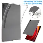 Shockproof Clear Case Cover for Samsung Galaxy Tab S9 Ultra /S9+ 14.6"/12.4"/11"