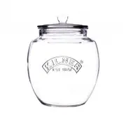 Kilner Universal Storage Jar Clear Glass #01778