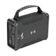 KickAss Lithium KickCharge 300 Portable Power Station - 24Ah