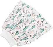 MOLUCKFU 1pc Skirt Training Pants Diapers Adorable Nappy Pants Comfortable Nappy Skirt Useful Nappy Pants Cotton
