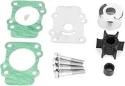 Car Repa 46-84277T Water Pump Impeller Repair Kit for Mercury Mariner 9.9HP 15HP 9.9C 15C Outboard 46-84277M 18-2148 Spare partsir