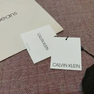 全新 美國帶回 Calvin Klein 精品 型男必備 滿版 CK LOGO 印花 男 藍色 背包 後背包 筆電包現貨