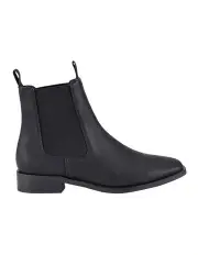 [VERALI] Harper Ankle Boots in Black