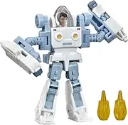 Transformers Toys Studio Series Core Class The Transformers: The Movie Exo-Suit Spike Witwicky Action Figure - Ages 8 and Up, 3.5 Inch