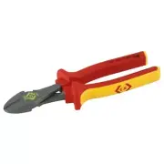 C.K RedLine VDE High Leverage Side Cutter 180mm