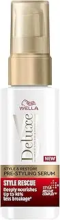 Wella Deluxe Style Rescue Pre-Styling Serum, 50ml