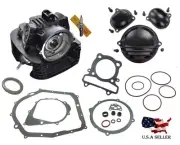 Yamaha Wolverine 350 4x4 Cylinder Head Complete Assembly Yfm 1UY-11110-02-00