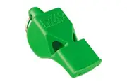 Fox 40 Summit Classic Whistle Coaching Training Sports Accessory Neon Green
