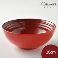 在飛比找蝦皮商城優惠-Le Creuset 陶瓷麥片碗 陶瓷碗沙拉碗 料理碗 16
