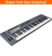 Novation FLkey 61 USB MIDI Keyboard Controller for FL Studio (61-Key) - New