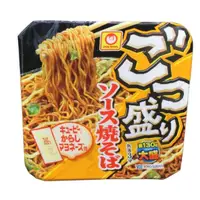 在飛比找蝦皮購物優惠-日本Maruchan Gotsumori醬料日式炒麵30入