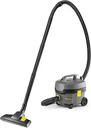 [Kärcher] T 7/1 Dry Vacuum Cleaner, Lightweight and Ergonomic with 850 W, Grey