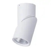 Havit HV5824T-WHT LED Surface Mounted Rotable Downlight Adjustable 18W White