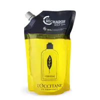 在飛比找ETMall東森購物網優惠-LOCCITANE 歐舒丹 馬鞭草沐浴膠補充包(500ml)