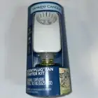 Yankee Candle Fan Night Light Scent Plug in Fragrance Diffuser Sage & Citrus