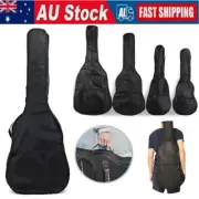 30/38/41"Guitar Bag Waterproof Gig-Bag Universal Backpack Oxford Soft Case