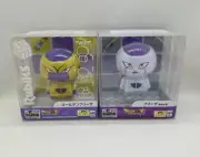 Dragon Ball Z Rubik's Cube Charaction Cube Puzzle Frieza & Golden Frieza Set New