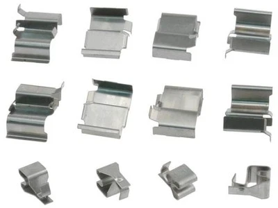 API 72VS14C Rear Brake Hardware Kit Fits 1993-1997 Toyota Land Cruiser OEF3 OEF3 (for: Toyota)