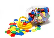 Learning Can Be Fun - The Quiet Counters' Jar Of 400