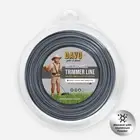 Whipper snipper cord Aluminium blend 2.4mm Round fit Stihl Honda Ryobi Husqvarna