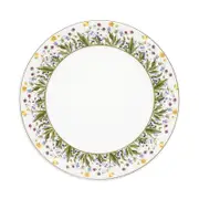 Halcyon Days Highgrove Wildflower Dinner Plate