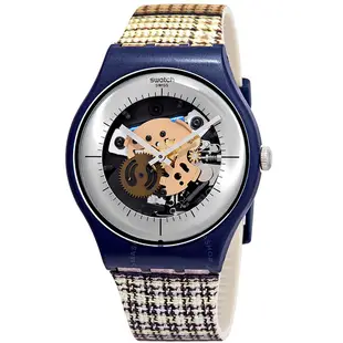 SWATCH 瑞士錶 WATCH MY FABRIC SUON129 保證全新公司貨