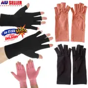 Arthritis Gloves Compression Support Hand Wrist Relief Carpal Tunnel Pain RO