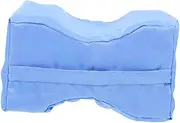 Minkissy Comfortable Support Cushion Knee Pillow Foam Leg Support for Sleepers Bedsore Prevention