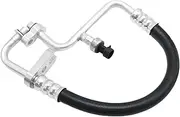 Saihisday 15-34440 Air Conditioning Compressor&Condenser Hose Assembly Replacement for Buick Enclave 2008 2009 2010 2011 2012 Replacement for Chevy Traverse 2009 2010 2011 2012