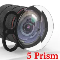 在飛比找蝦皮商城精選優惠-Knightx 5 Prism 特效鏡頭濾鏡適用於所有智能手