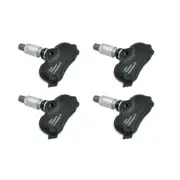 For Fiat Fullback Linea Qubo Scudo Sedici Strada Talento Ulysse 99-On Tpms 4