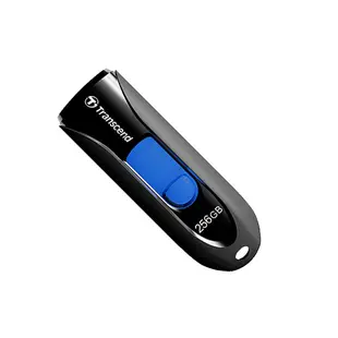 Transcend 創見 JetFlash 790 256G 512G USB 3.1 黑色 高速 隨身碟 公司貨