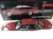 1:18 Biante Holden VN Commodore SS Group A 1991 Durif Red with COA - NEW