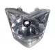 卡嗶車燈 適用於 SYM 三陽工業 GT125 RX110 GR125 機車 晶鑽款 大燈 電鍍