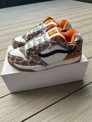 Vans Rowley XLT LX Sz 12 US Gallery Dept. Giraffe