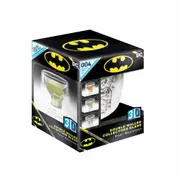 DC Comics 3D Double Walled Heat Resistant 9.3x10.7cm Glass Drinkware Joker