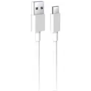 1m Length USB Male to USB C Male Charging Cable Cord Data Sync Line for Phones